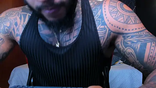 muscle man16 online show from 01.11.25