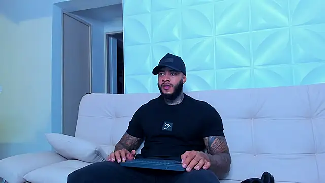 muscle man16 online show from 02.09.25