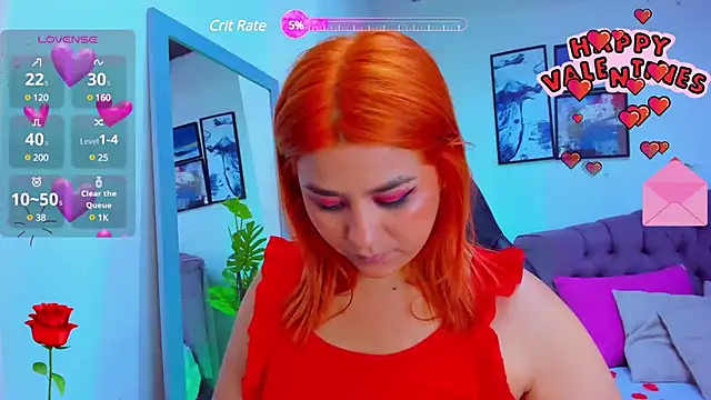 Gretta Queen online show from 02.14.25