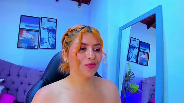 Gretta Queen online show from 03.23.25