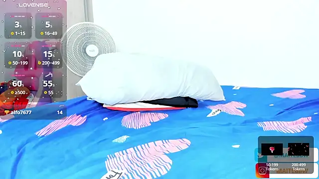 maite xxx online show from 02.04.25