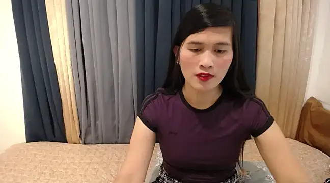 imyours-chenxx online show from 01.25.25