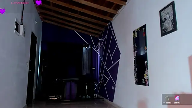 Snapshot of ink_demonxxx chatting on 03.21.25 ink demonxxx online show from 03.21.25