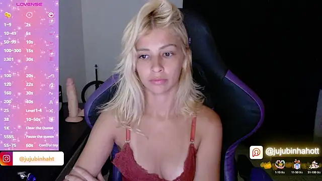 Snapshot of jujubinhahot chatting on 11.14.25 jujubinhahot online show from 11.14.25