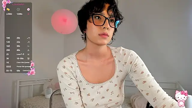 aurora xoxo online show from 10.09.25