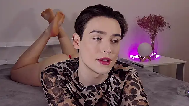 RobbyCharming online show from 05.11.26