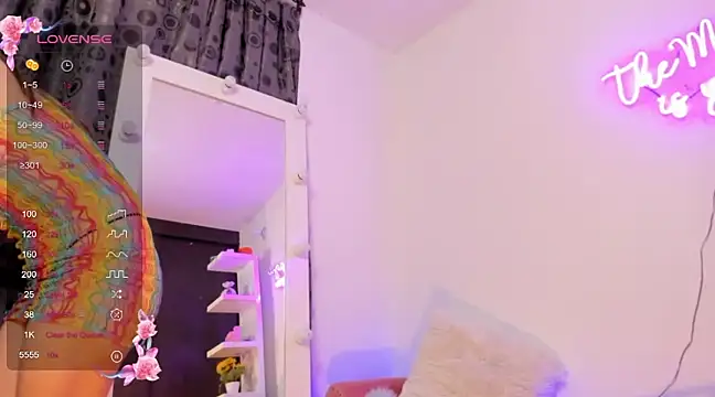 Snapshot of dana_montana_ chatting on 01.05.25 dana montana online show from 01.05.25