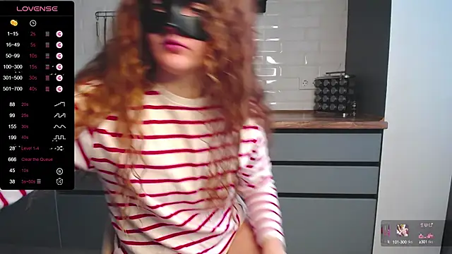 BubbbleGumm online show from 02.07.25