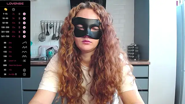 BubbbleGumm online show from 02.11.25