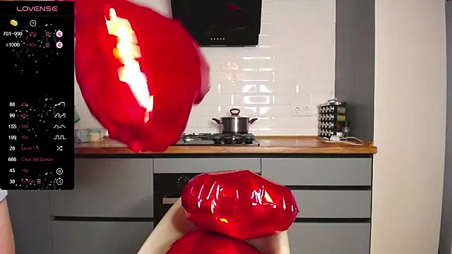 BubbbleGumm online show from 02.12.25