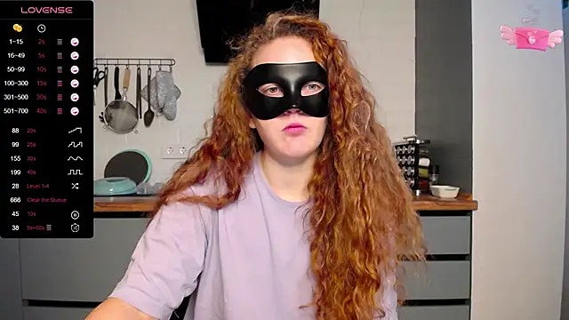 BubbbleGumm online show from 03.01.25