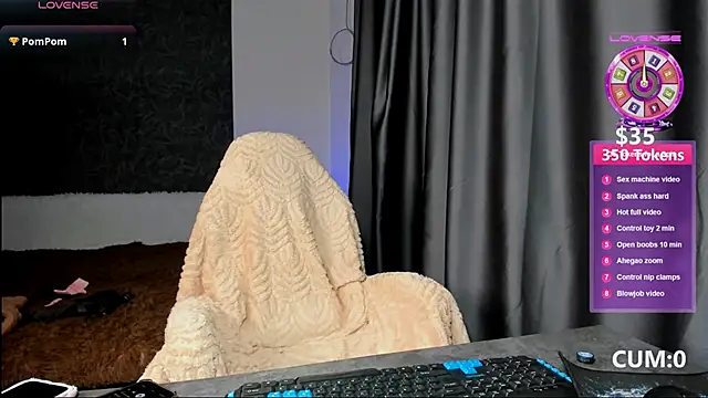 ariel aspen online show from 02.13.26