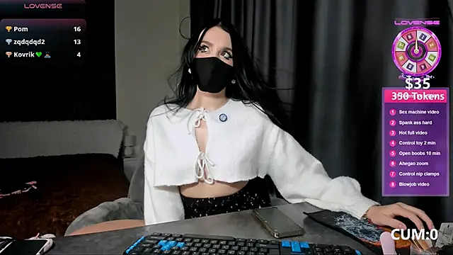 ariel aspen online show from 03.05.26