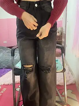 PinkCoi888 online show from 02.22.25