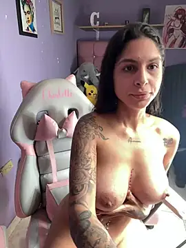 charlotte stevenss  online show from 12.21.24