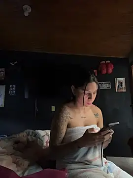 charlotte stevenss  online show from 10.15.25