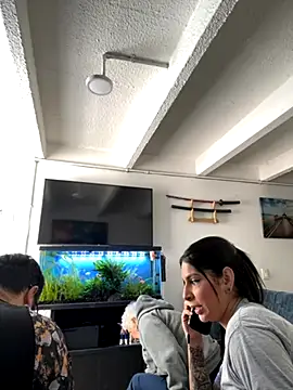 charlotte stevenss  online show from 11.03.25