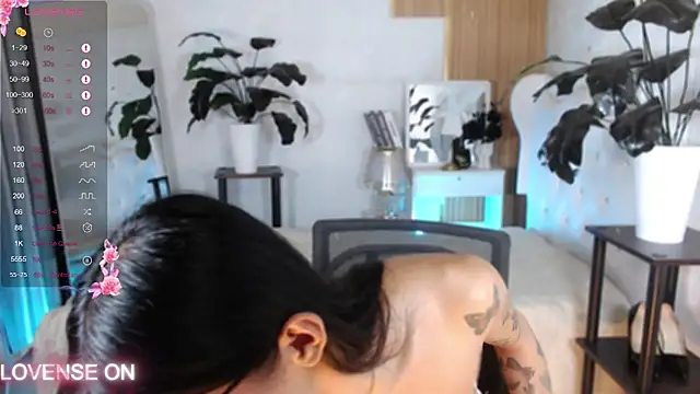 Unforttable Anisha online show from 12.02.25