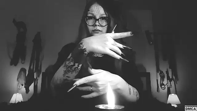 Snapshot of Amanita__Pantherina chatting on 10.30.25 Amanita Pantherina online show from 10.30.25