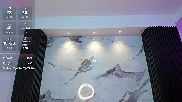 Darnellqueen online show from 04.01.26