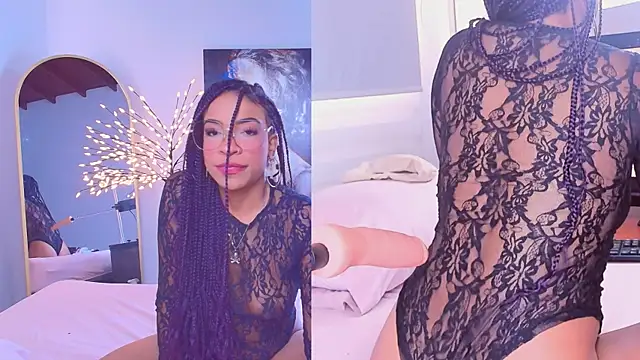 Ebony Skye online show from 04.05.26