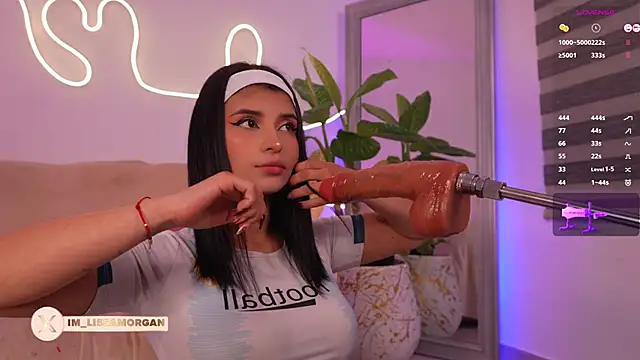 imlissie online show from 11.22.25