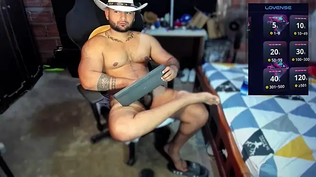 Imperion king online show from 02.04.26