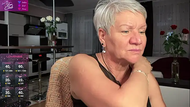 roxana brooks online show from 02.04.25