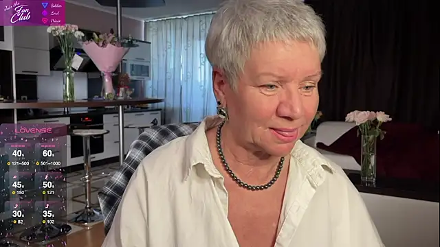 roxana brooks online show from 03.14.25