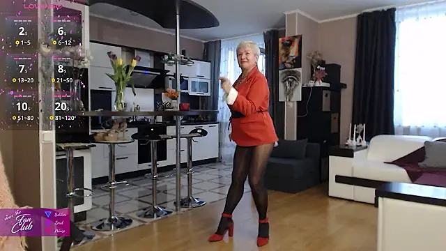 roxana brooks online show from 03.09.26