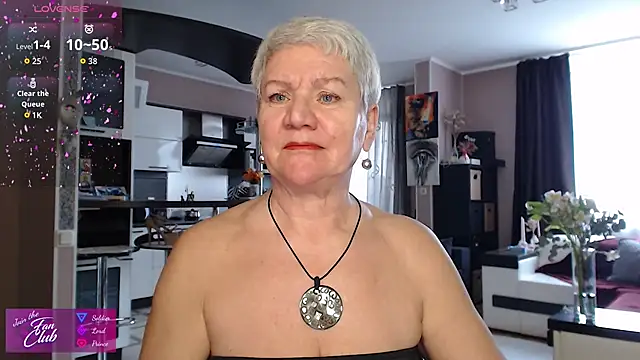 roxana brooks online show from 03.23.26