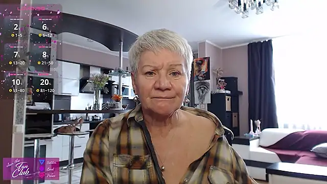 roxana brooks online show from 03.25.26