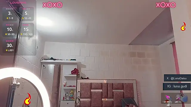 LunaGudi online show from 10.06.25