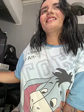 Lucia-Candy online show from 03.24.26