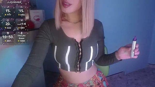 Sophi-tayson online show from 01.12.25