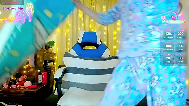 Aleexx    online show from 03.15.26