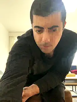 Snapshot of _Playboy_ chatting on 09.25.25 Playboy online show from 09.25.25