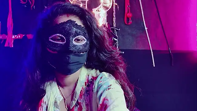 Exotic Goddess online show from 11.11.25