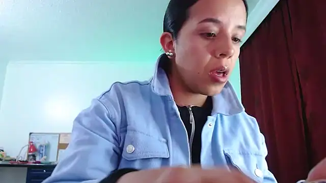 VALERY MEER online show from 10.21.25