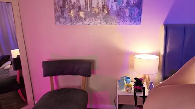 MiaFranklyn online show from 11.01.25