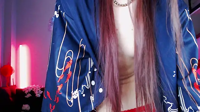 Wildorchid  online show from 02.08.25