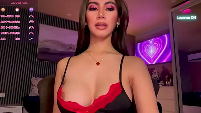 HeavenlyBlair online show from 09.20.25