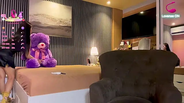 HeavenlyBlair online show from 06.30.26