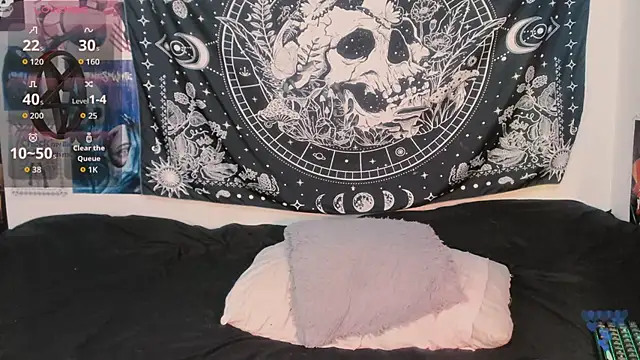 Lexxxxx  online show from 10.10.25