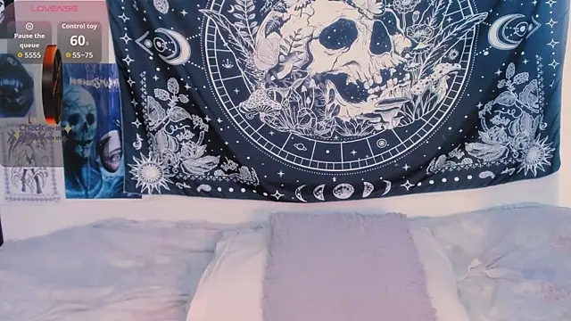 Lexxxxx  online show from 10.14.25