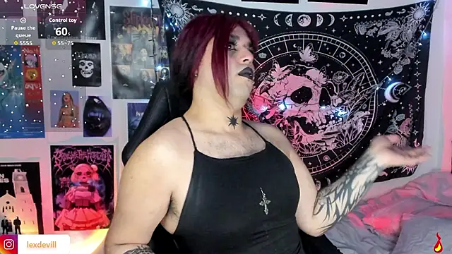 Lexxxxx  online show from 03.06.26