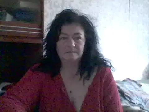 GypsiQueen2 online show from 02.06.25