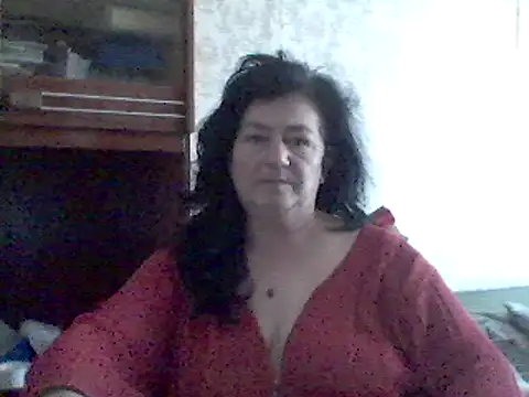 GypsiQueen2 online show from 02.09.25