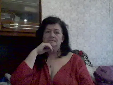 GypsiQueen2 online show from 02.10.25