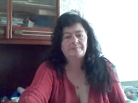 GypsiQueen2 online show from 02.11.25